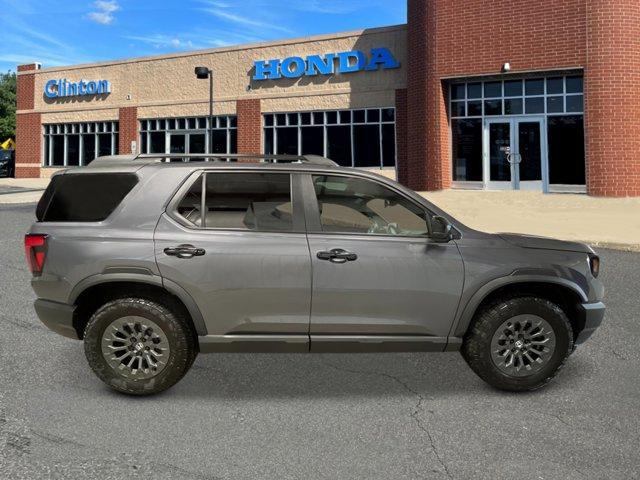 new 2026 Honda Passport car, priced at $49,900