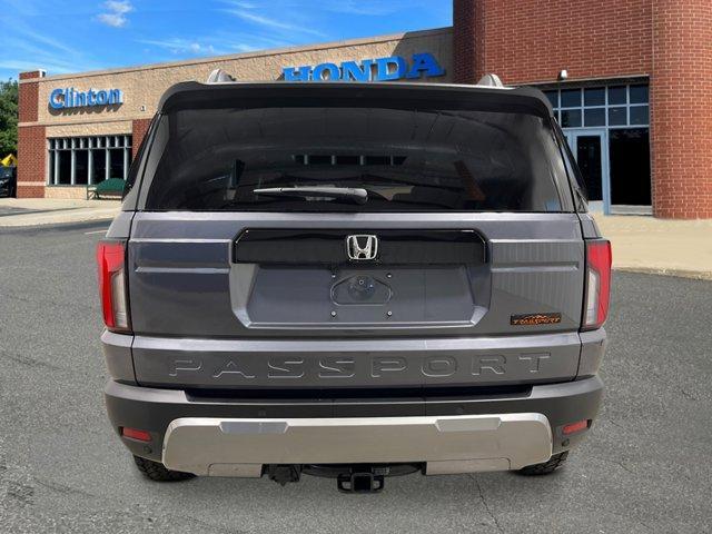 new 2026 Honda Passport car, priced at $49,900