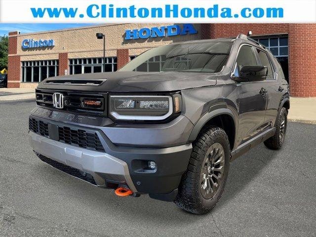 new 2026 Honda Passport car, priced at $49,900