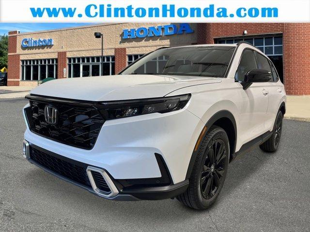 new 2026 Honda CR-V Hybrid car, priced at $44,100