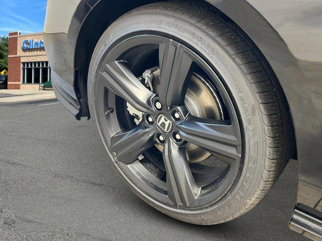 new 2025 Honda Accord Hybrid car, priced at $36,525