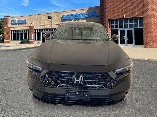 new 2025 Honda Accord Hybrid car, priced at $36,525
