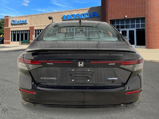 new 2025 Honda Accord Hybrid car, priced at $36,525