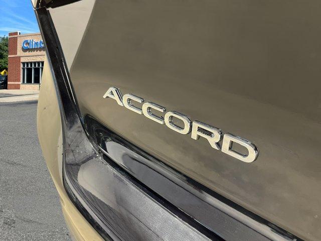 new 2025 Honda Accord Hybrid car, priced at $36,525