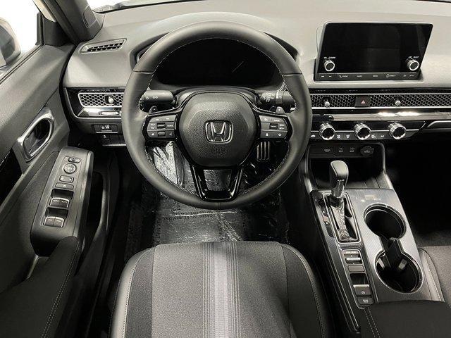 new 2026 Honda Civic Hybrid car, priced at $30,490