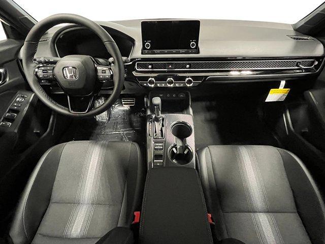 new 2026 Honda Civic Hybrid car, priced at $30,490