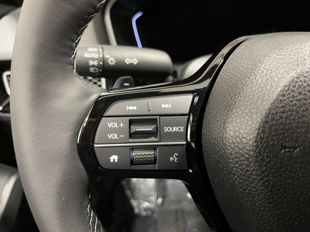 new 2026 Honda Civic Hybrid car, priced at $30,490