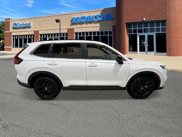 new 2025 Honda CR-V Hybrid car, priced at $40,955