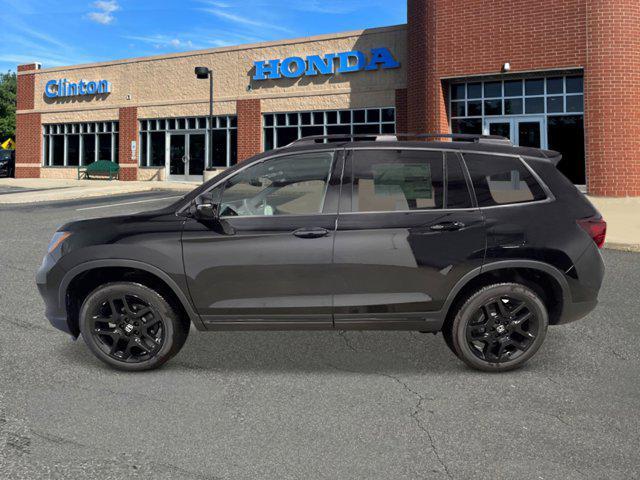 new 2024 Honda Passport car, priced at $52,495