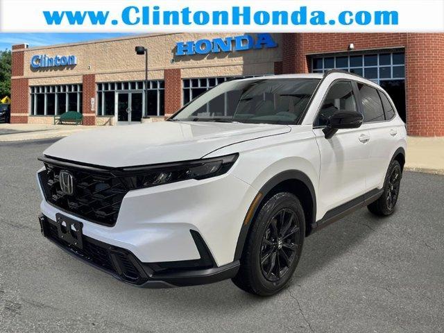 new 2025 Honda CR-V Hybrid car, priced at $40,955