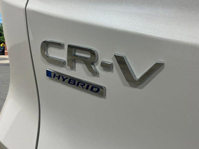 new 2025 Honda CR-V Hybrid car, priced at $40,955