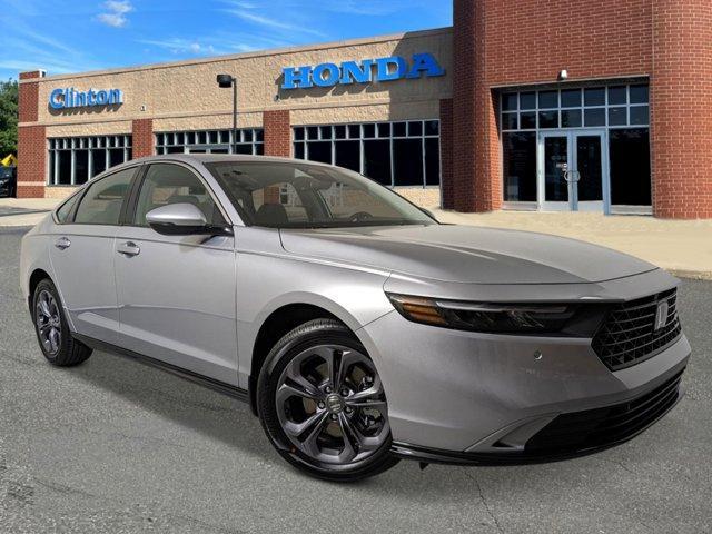 new 2025 Honda Accord Hybrid car, priced at $36,090