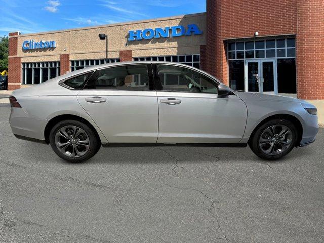 new 2025 Honda Accord Hybrid car, priced at $36,090