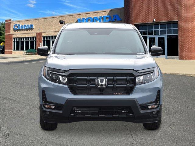 new 2025 Honda Ridgeline car, priced at $42,000