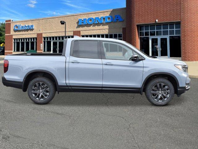 new 2025 Honda Ridgeline car, priced at $42,000