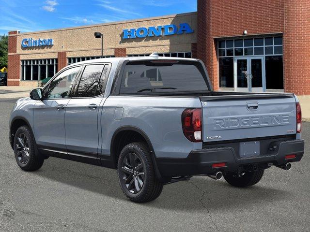 new 2025 Honda Ridgeline car, priced at $42,000