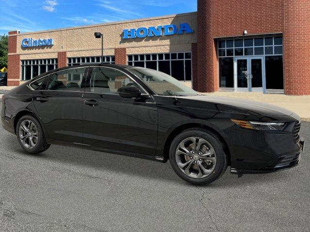new 2025 Honda Accord Hybrid car, priced at $36,090
