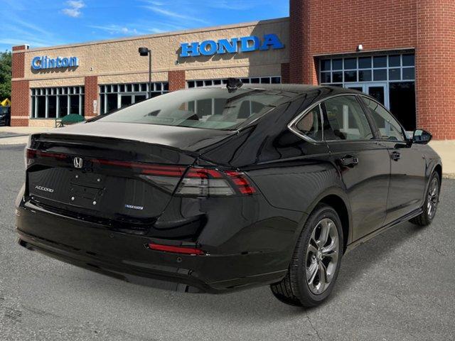 new 2025 Honda Accord Hybrid car, priced at $36,090