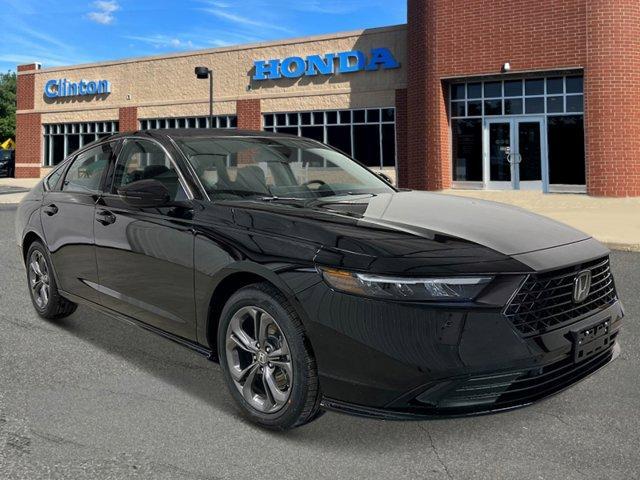 new 2025 Honda Accord Hybrid car, priced at $36,090