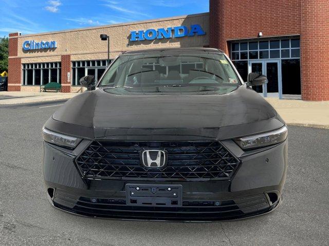 new 2025 Honda Accord Hybrid car, priced at $36,090