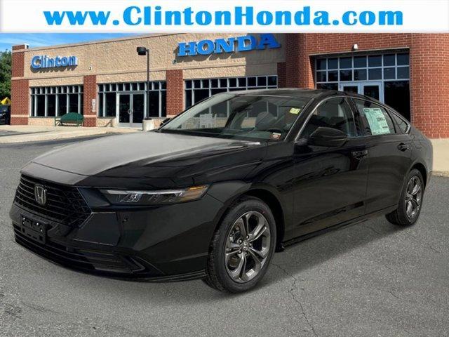 new 2025 Honda Accord Hybrid car, priced at $36,090