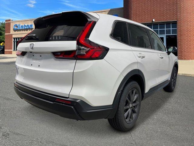 new 2026 Honda CR-V car, priced at $38,805