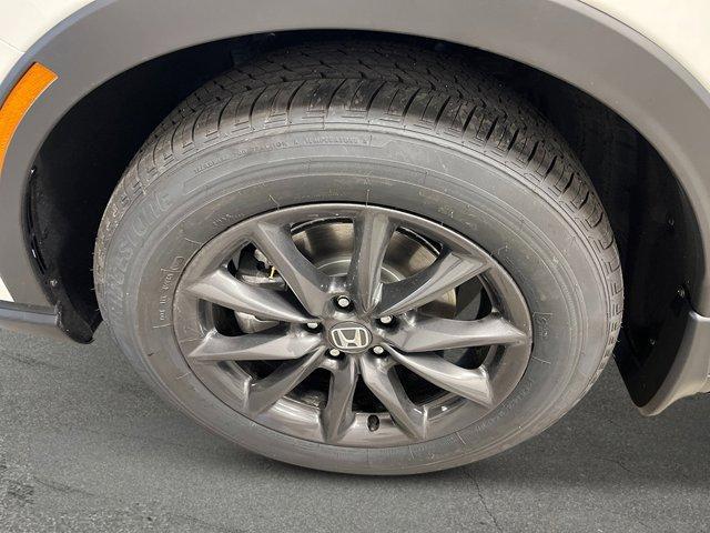 new 2026 Honda CR-V car, priced at $38,805