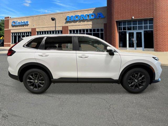 new 2026 Honda CR-V car, priced at $38,805