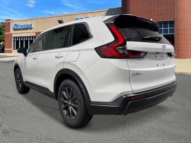 new 2026 Honda CR-V car, priced at $38,805
