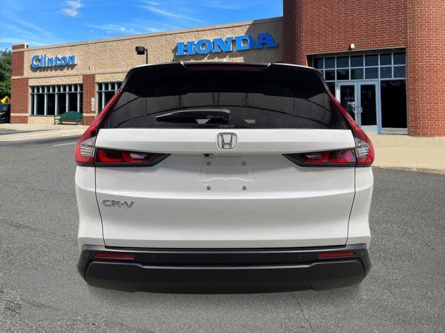 new 2026 Honda CR-V car, priced at $38,805