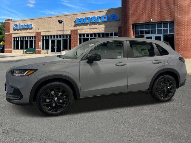 new 2025 Honda HR-V car, priced at $30,850