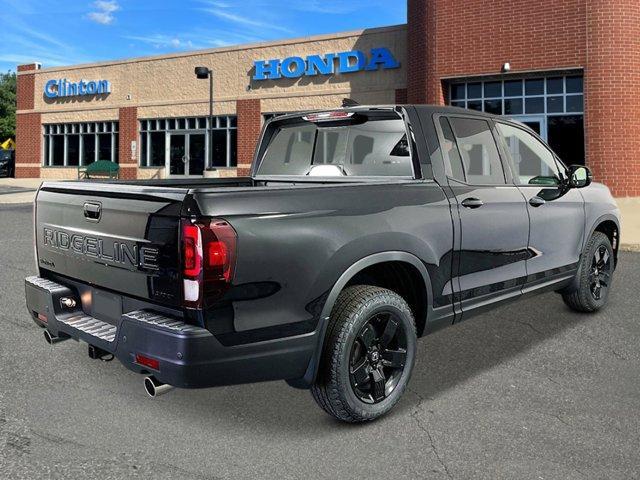 new 2025 Honda Ridgeline car, priced at $48,395