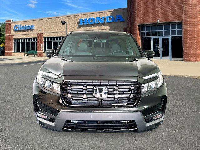 new 2025 Honda Ridgeline car, priced at $48,395