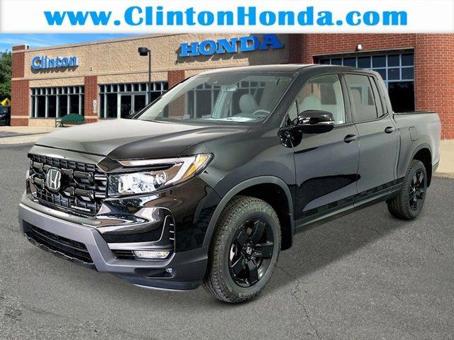 new 2025 Honda Ridgeline car, priced at $48,395