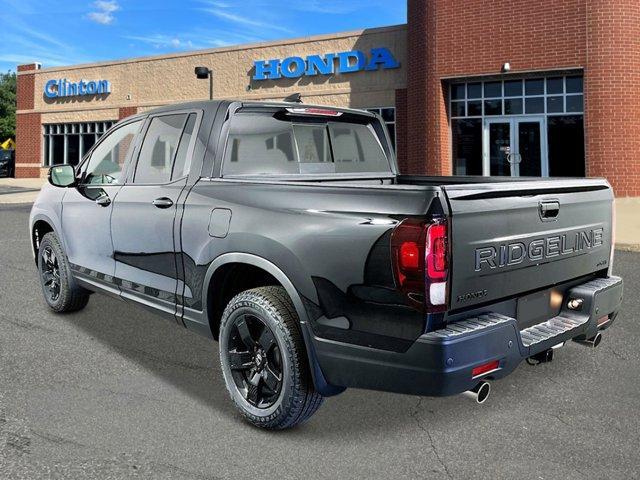 new 2025 Honda Ridgeline car, priced at $48,395