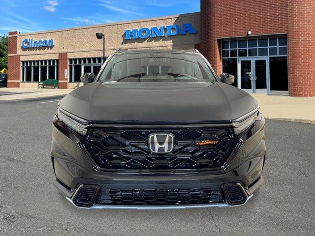 new 2026 Honda CR-V Hybrid car, priced at $40,195