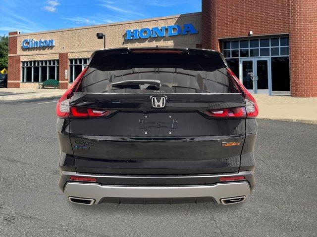new 2026 Honda CR-V Hybrid car, priced at $40,195