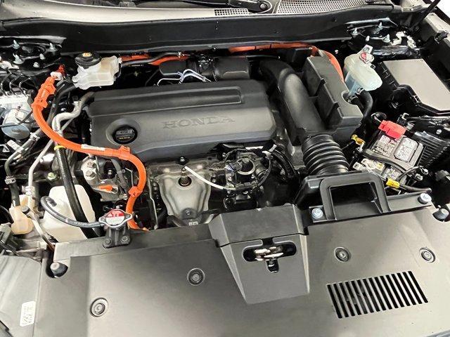 new 2026 Honda CR-V Hybrid car, priced at $40,195