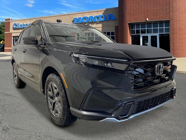 new 2026 Honda CR-V Hybrid car, priced at $40,195