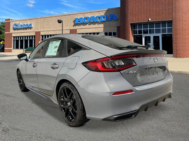 new 2026 Honda Civic car, priced at $29,445