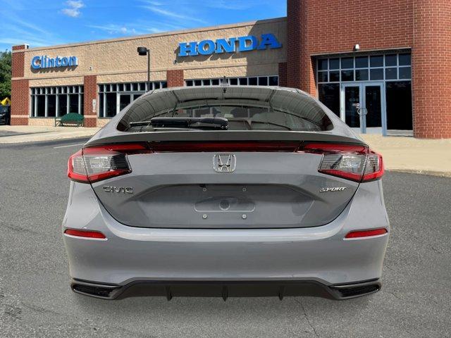 new 2026 Honda Civic car, priced at $29,445