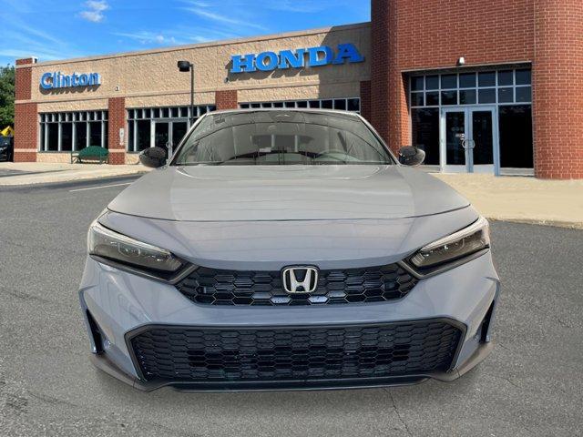 new 2026 Honda Civic car, priced at $29,445