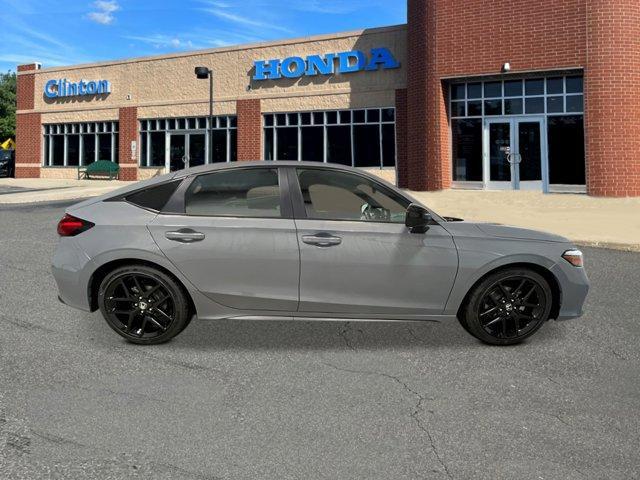 new 2026 Honda Civic car, priced at $29,445