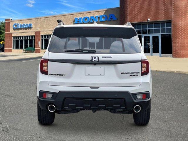 new 2025 Honda Passport car, priced at $50,320