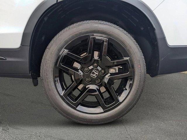 new 2025 Honda Passport car, priced at $50,320