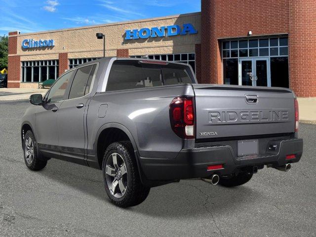 new 2025 Honda Ridgeline car, priced at $44,875