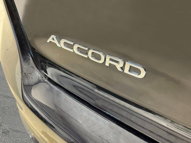 new 2025 Honda Accord Hybrid car, priced at $36,525