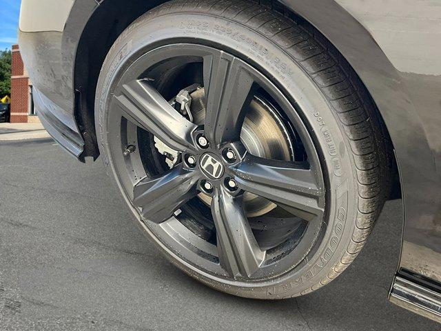 new 2025 Honda Accord Hybrid car, priced at $36,525