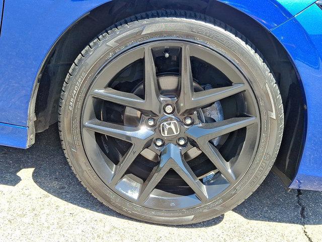 used 2022 Honda Civic car, priced at $23,998
