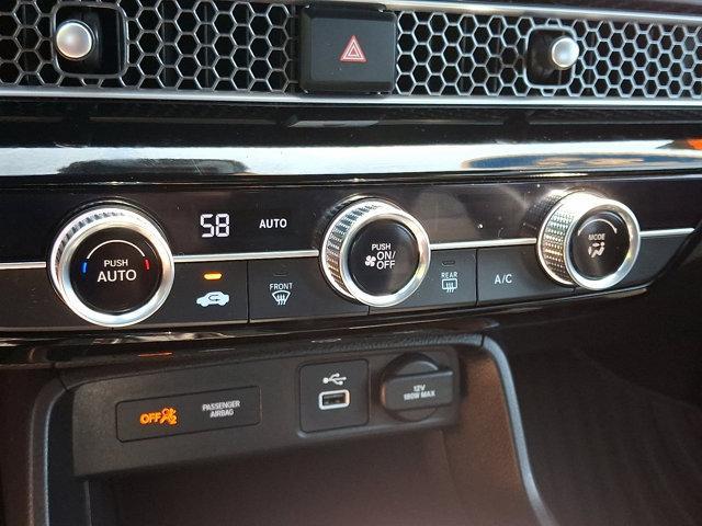used 2022 Honda Civic car, priced at $23,998